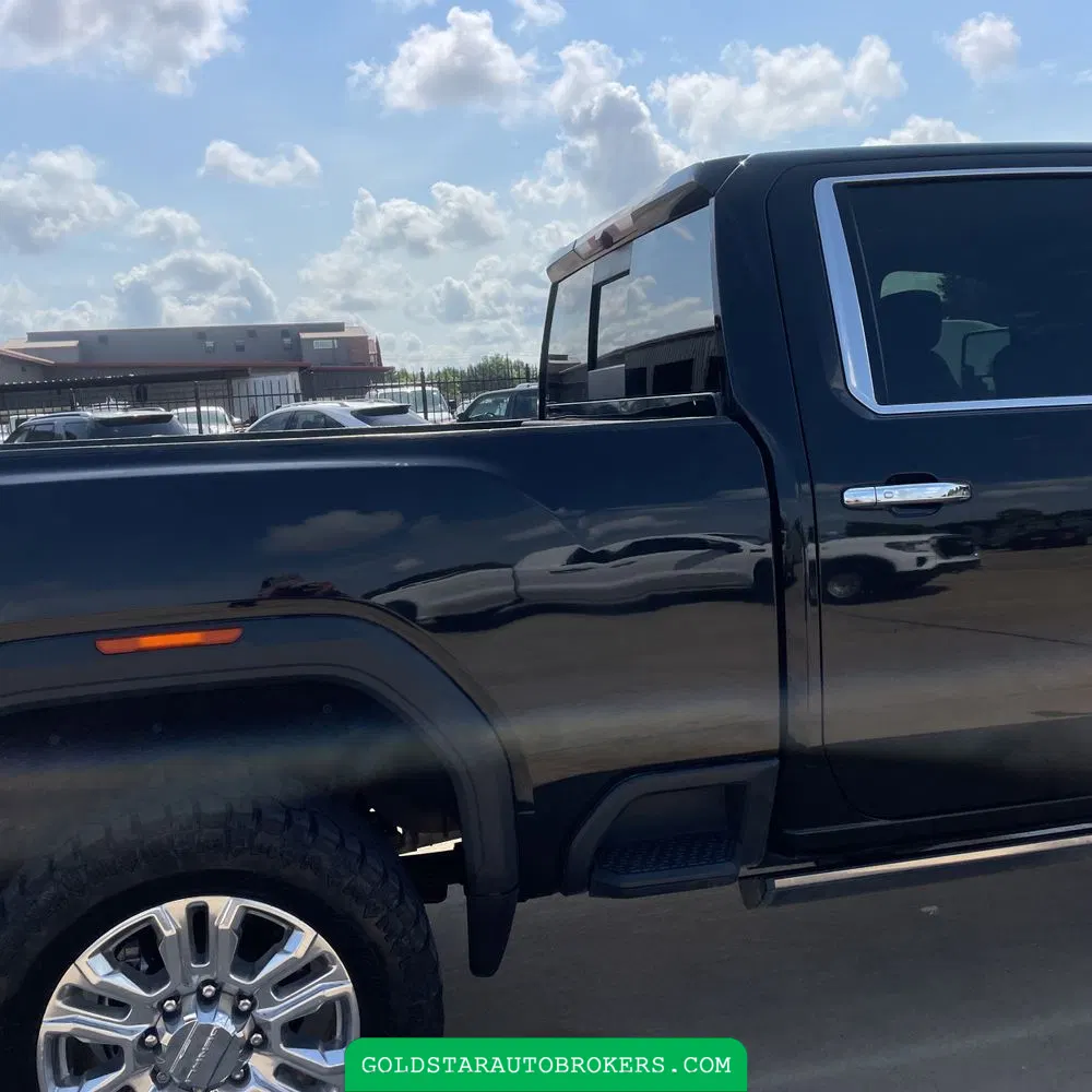 2022 GMC Sierra 2500HD Denali