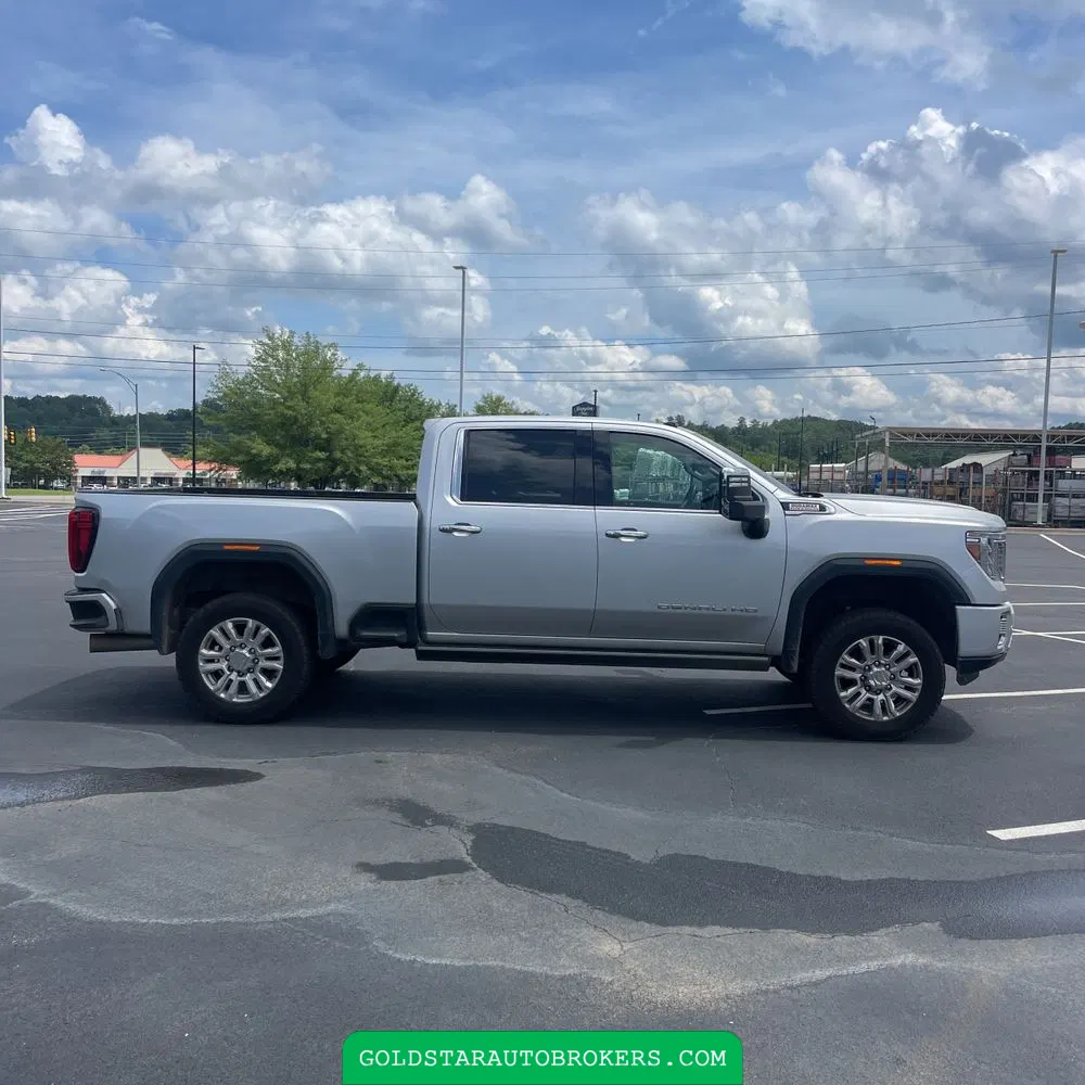 2022 GMC Sierra 2500 Denali
