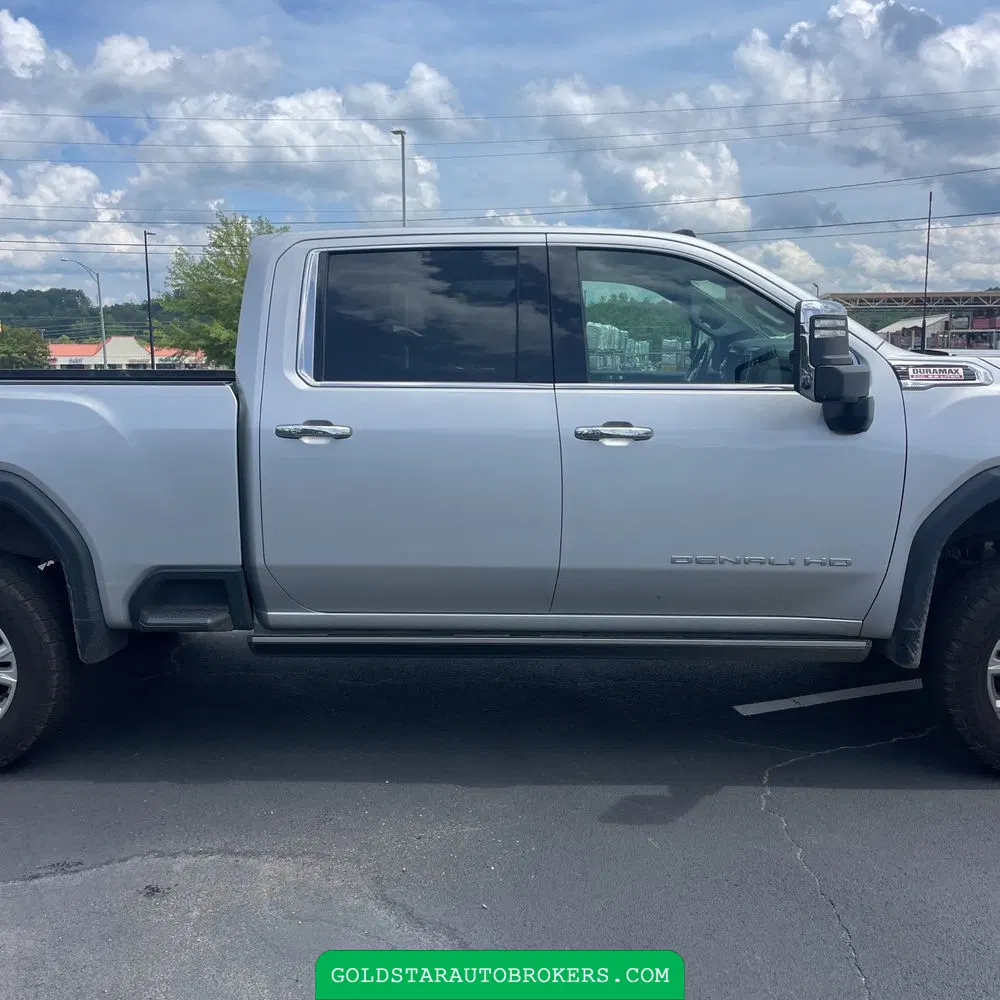 2022 GMC Sierra 2500 Denali