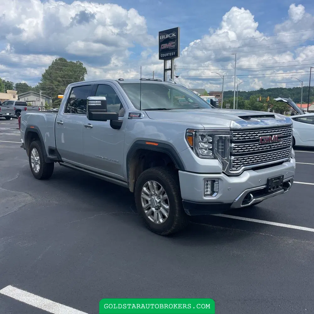 2022 GMC Sierra 2500 Denali