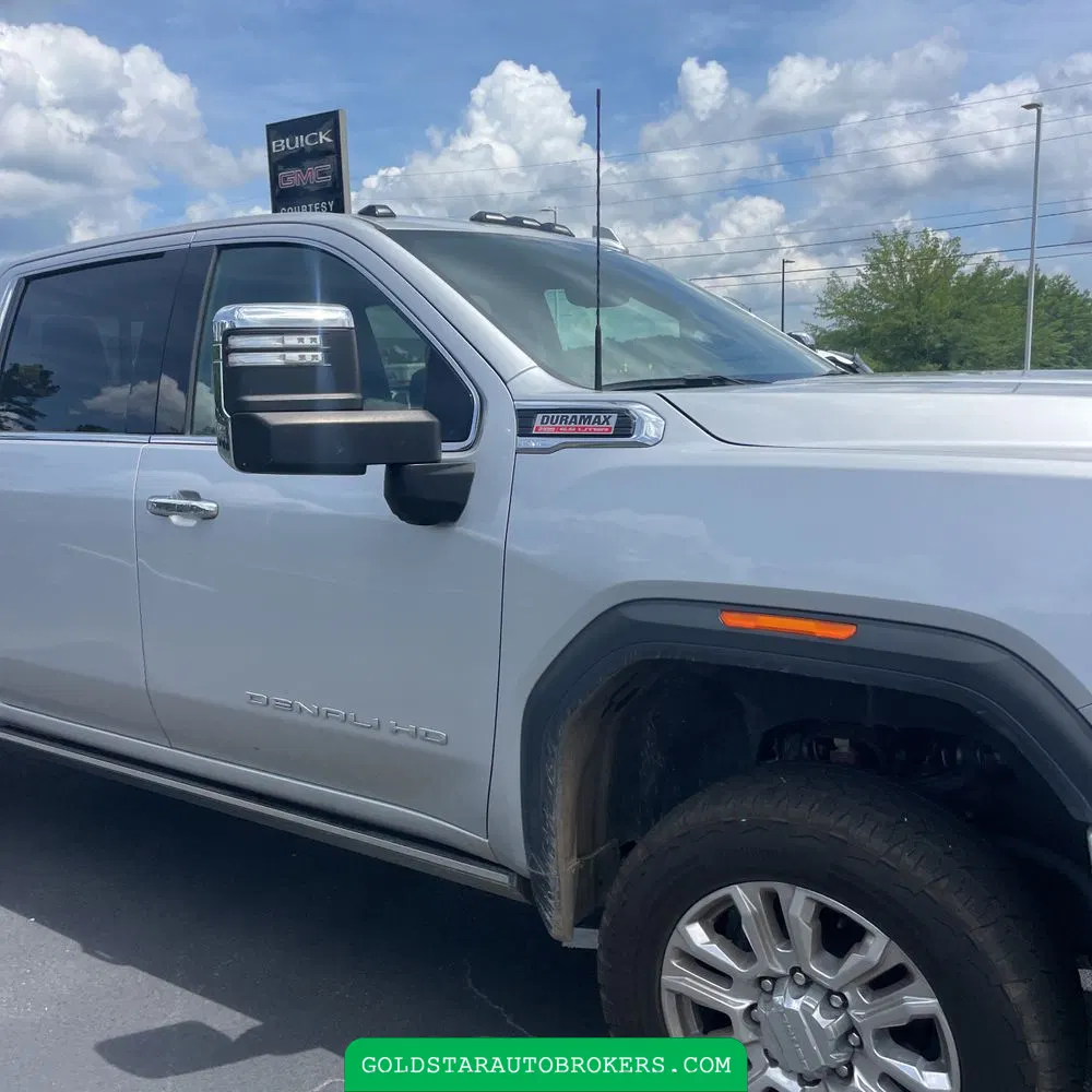 2022 GMC Sierra 2500 Denali