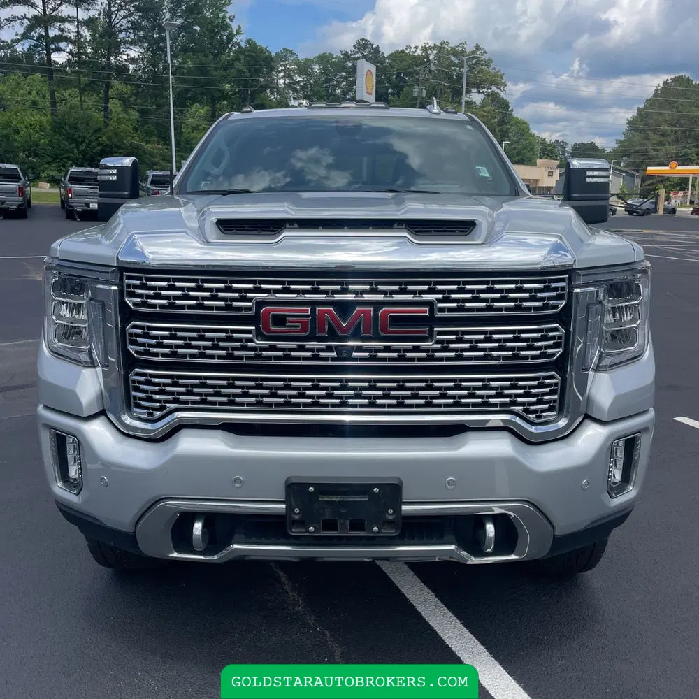 2022 GMC Sierra 2500 Denali