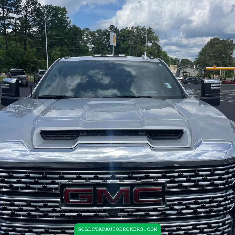2022 GMC Sierra 2500 Denali
