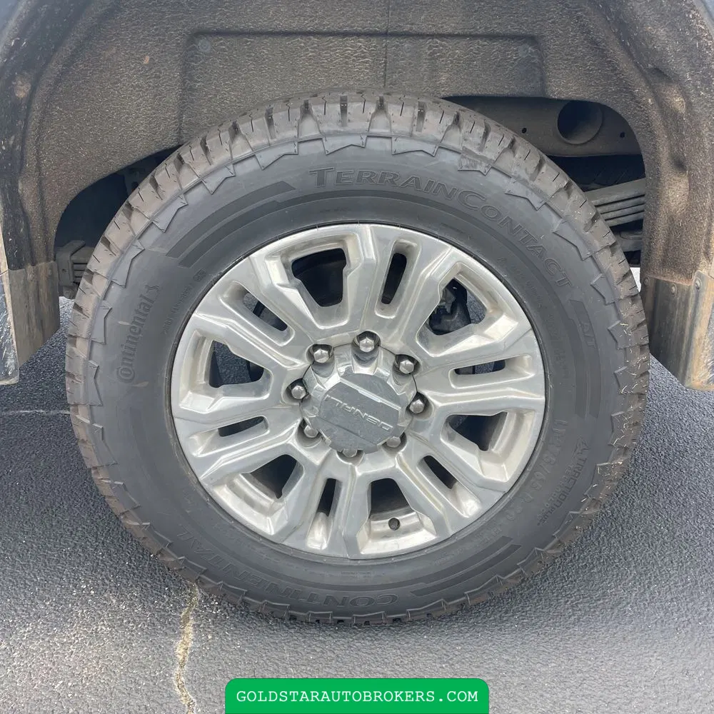 2022 GMC Sierra 2500 Denali