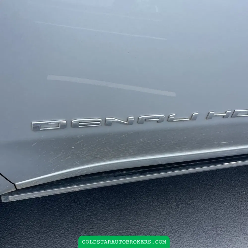 2022 GMC Sierra 2500 Denali