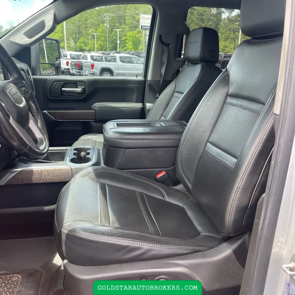 2022 GMC Sierra 2500 Denali