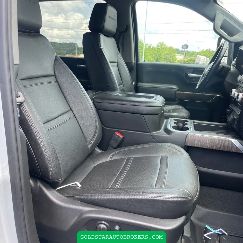 2022 GMC Sierra 2500 Denali