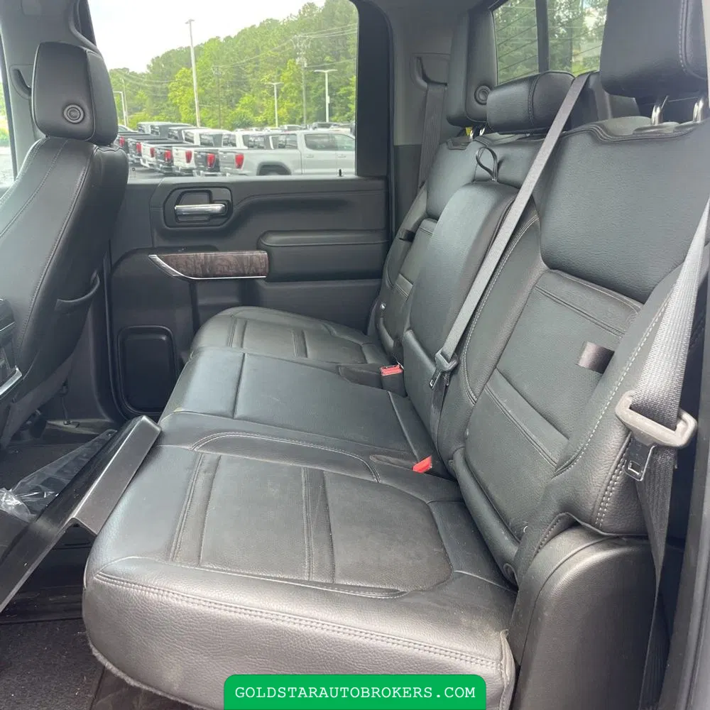 2022 GMC Sierra 2500 Denali