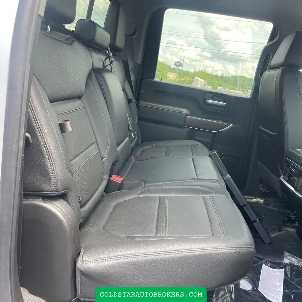 2022 GMC Sierra 2500 Denali