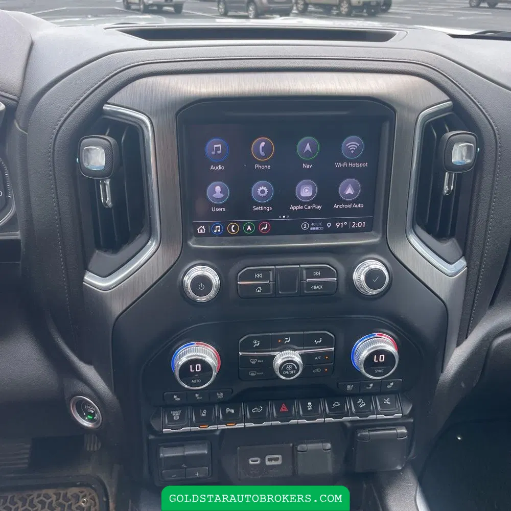 2022 GMC Sierra 2500 Denali