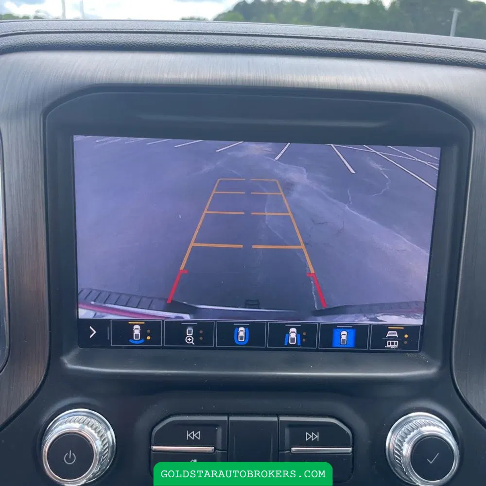 2022 GMC Sierra 2500 Denali