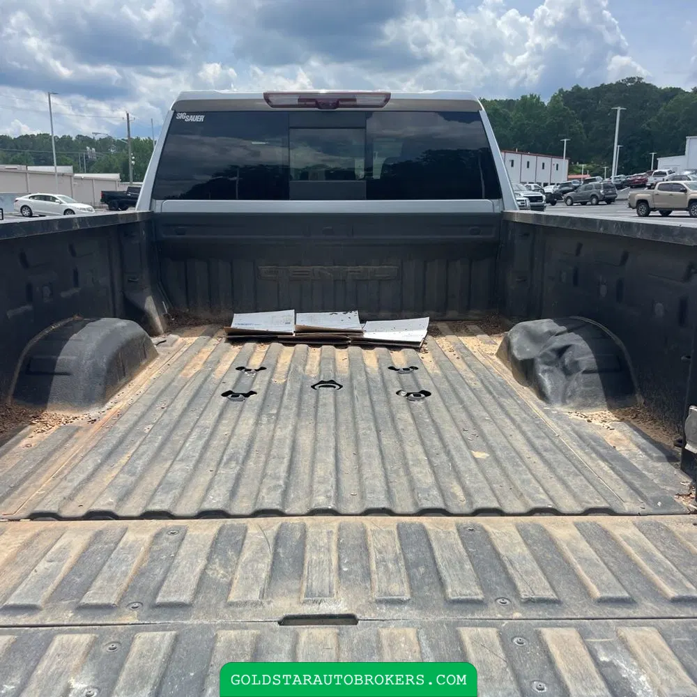2022 GMC Sierra 2500 Denali