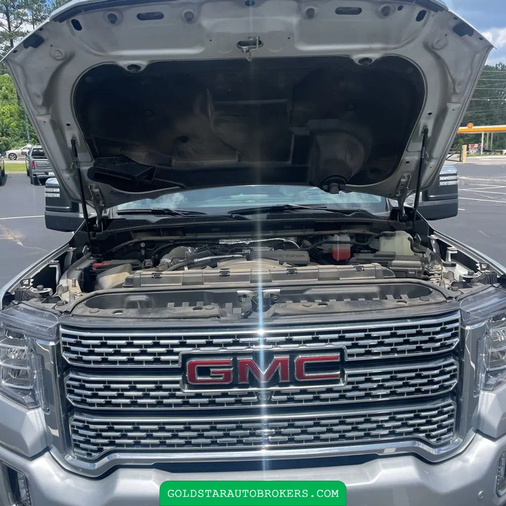 2022 GMC Sierra 2500 Denali
