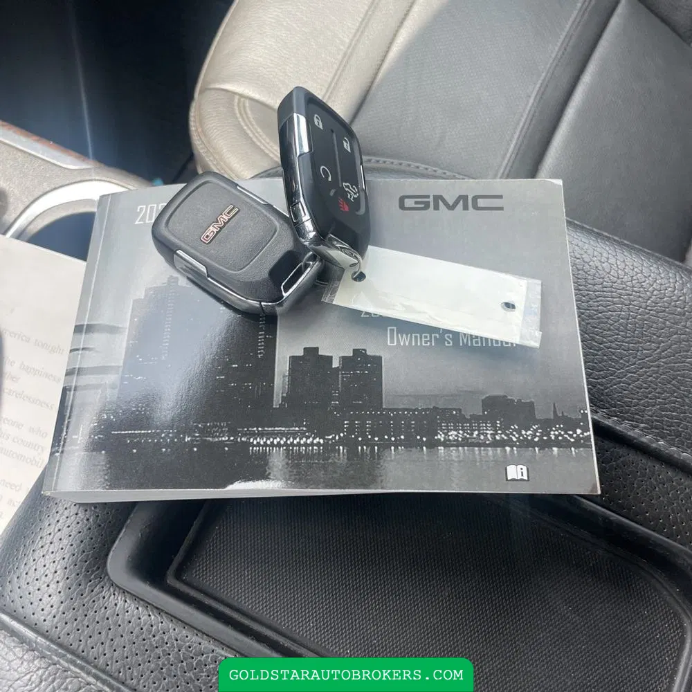 2022 GMC Sierra 2500 Denali
