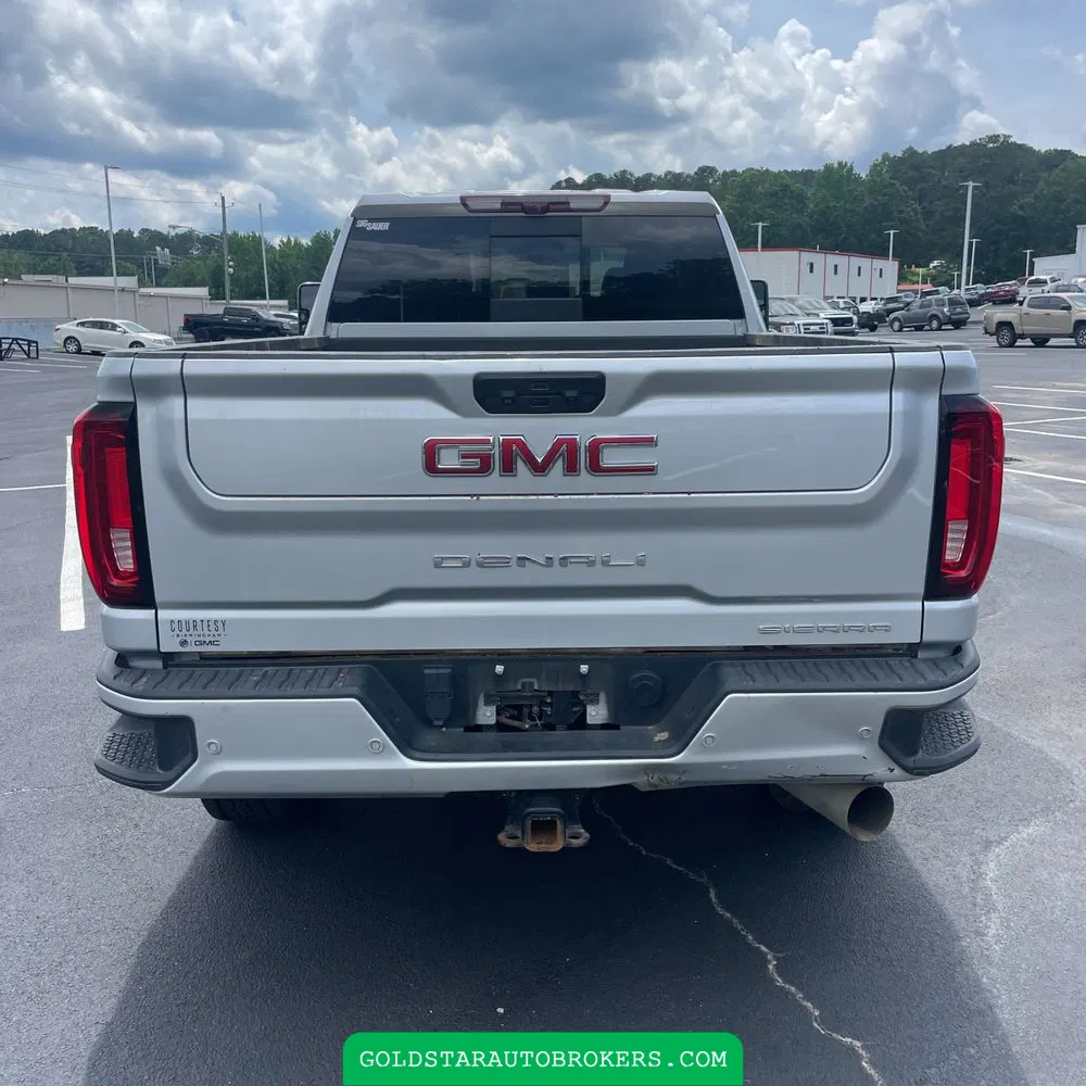 2022 GMC Sierra 2500 Denali
