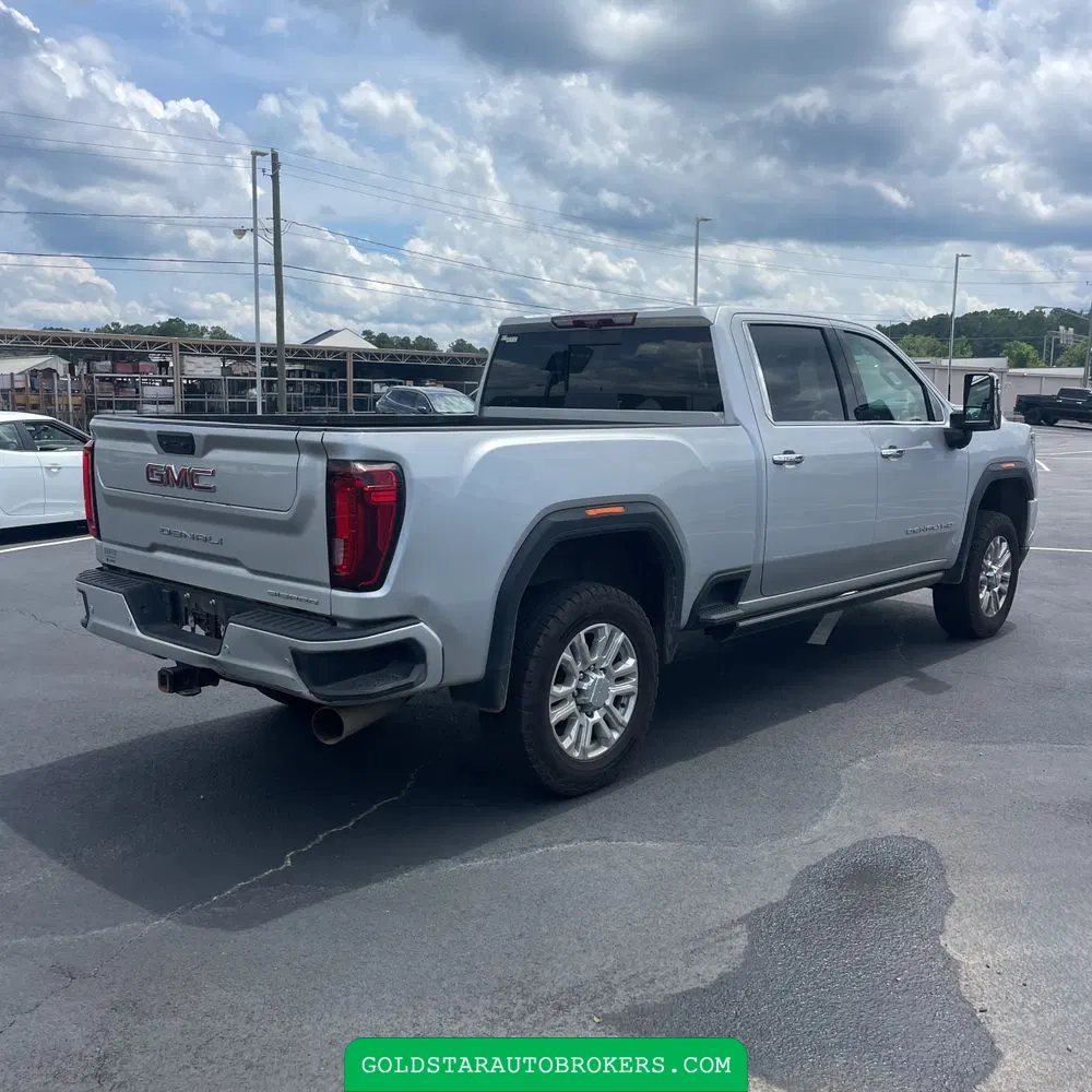 2022 GMC Sierra 2500 Denali