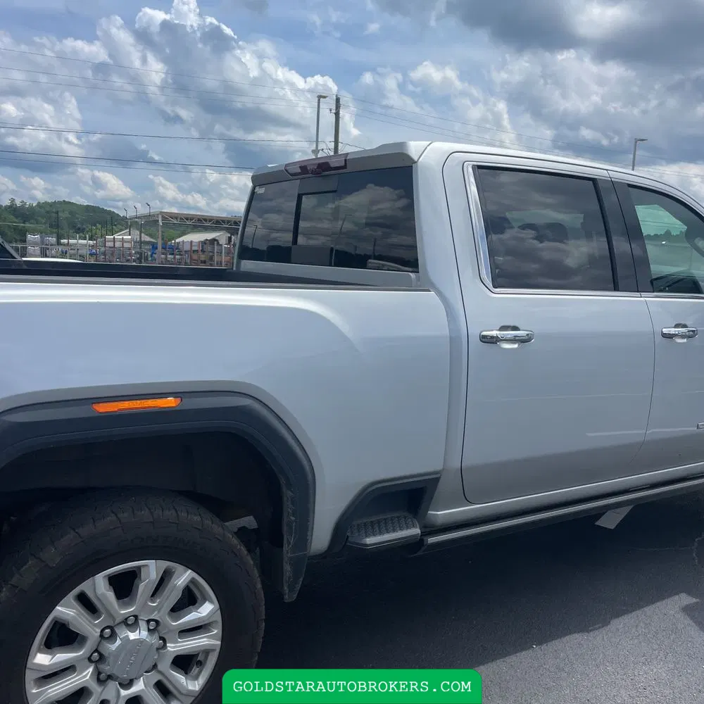 2022 GMC Sierra 2500 Denali