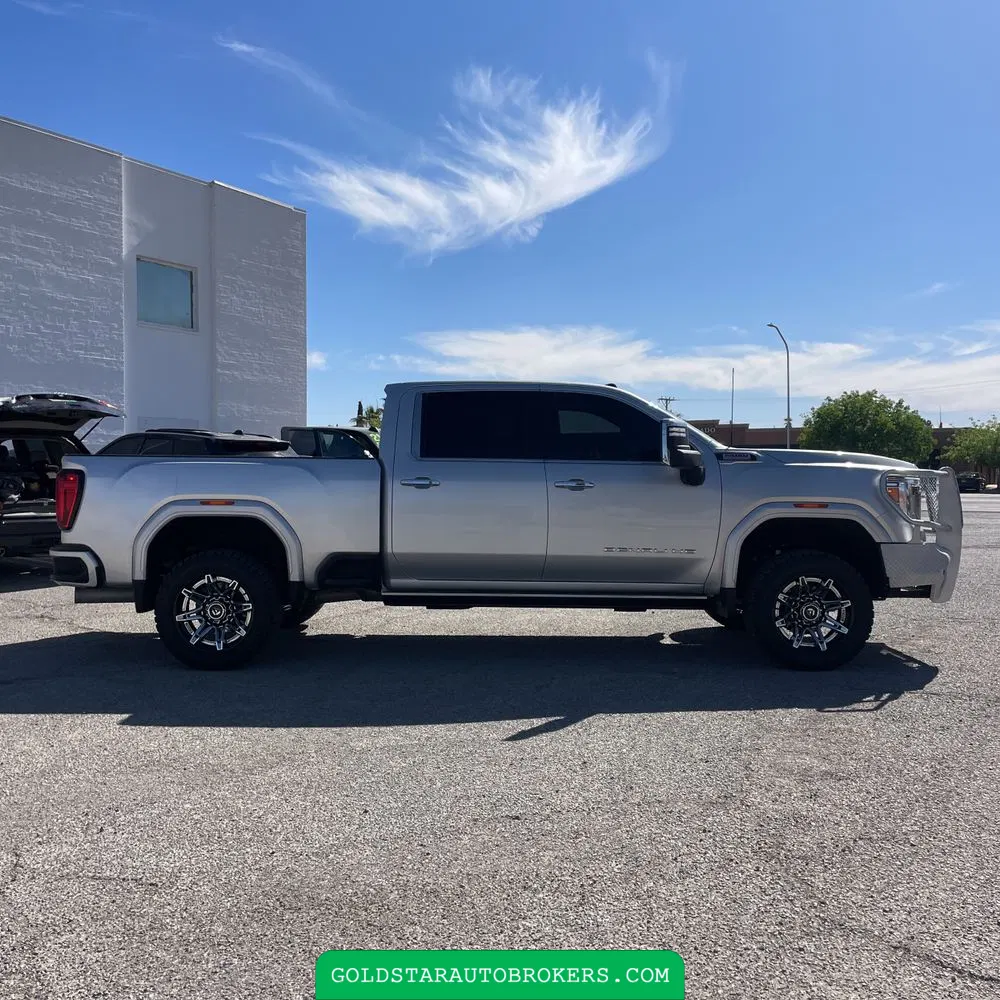 2021 GMC Sierra 2500HD Denali