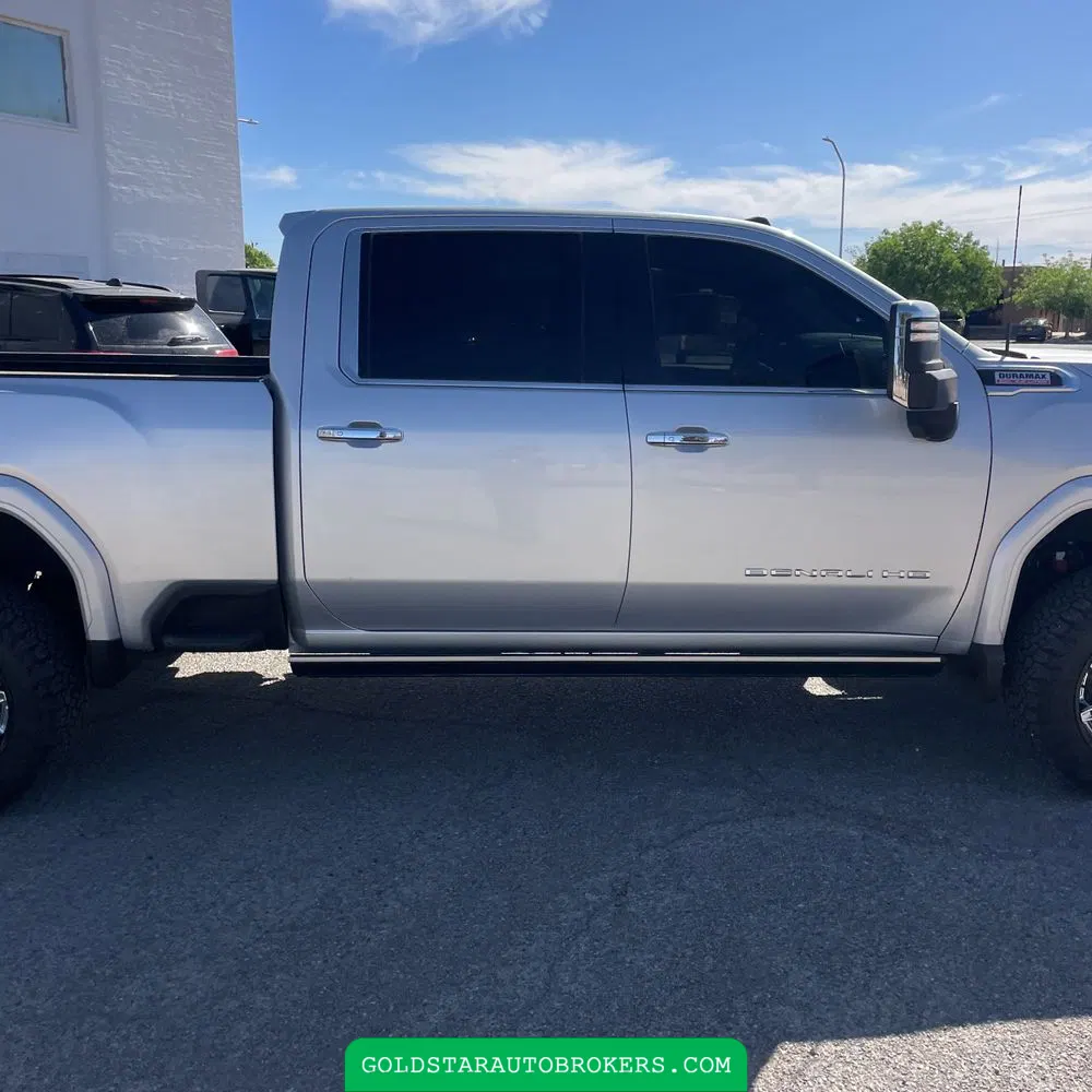 2021 GMC Sierra 2500HD Denali