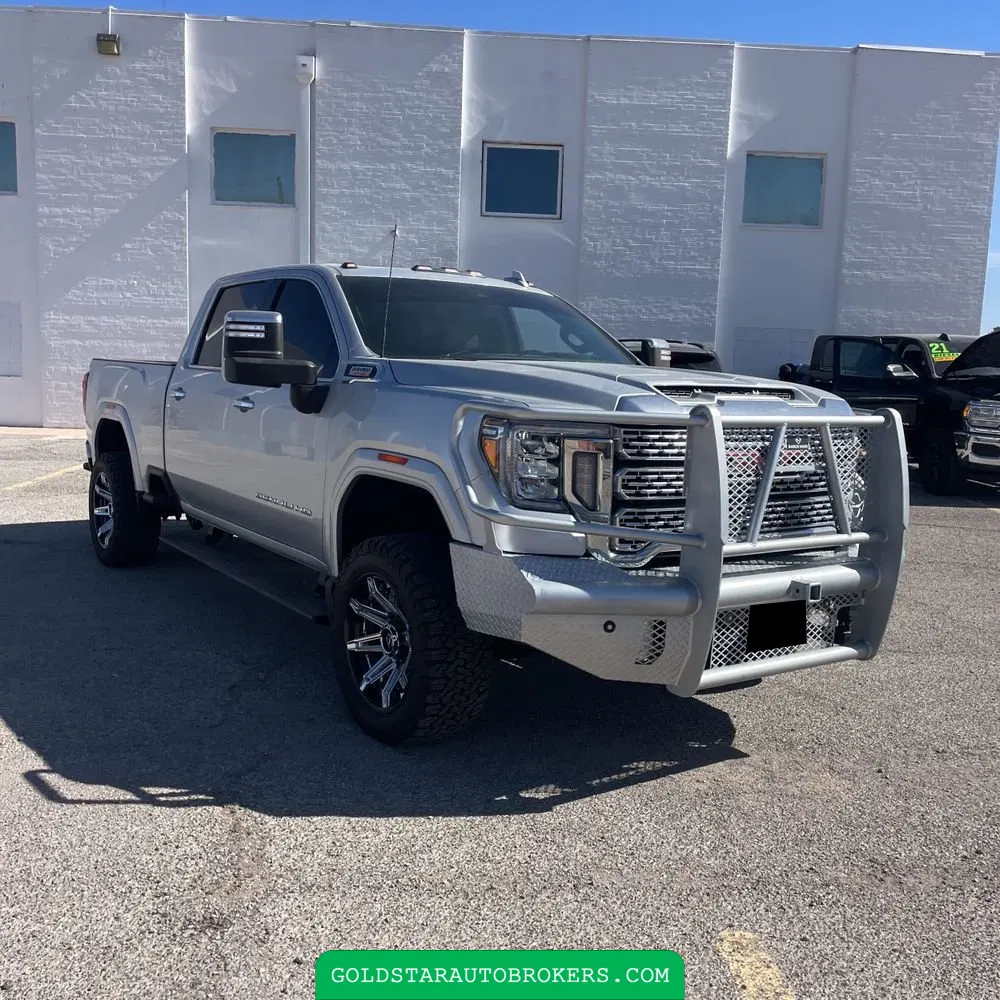 2021 GMC Sierra 2500HD Denali