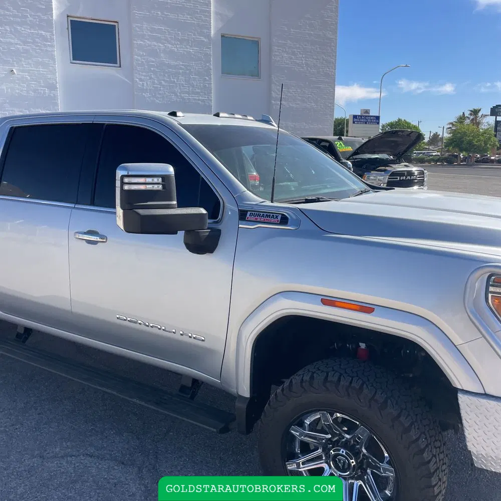 2021 GMC Sierra 2500HD Denali