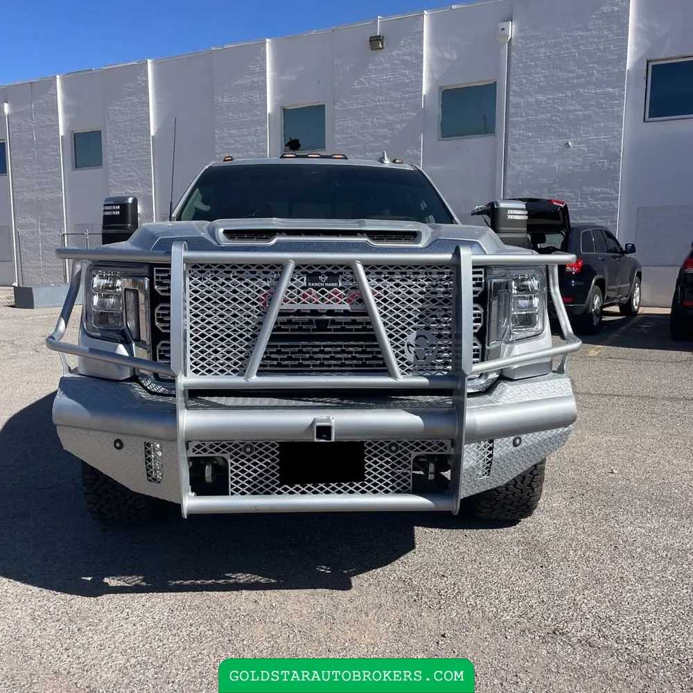 2021 GMC Sierra 2500HD Denali