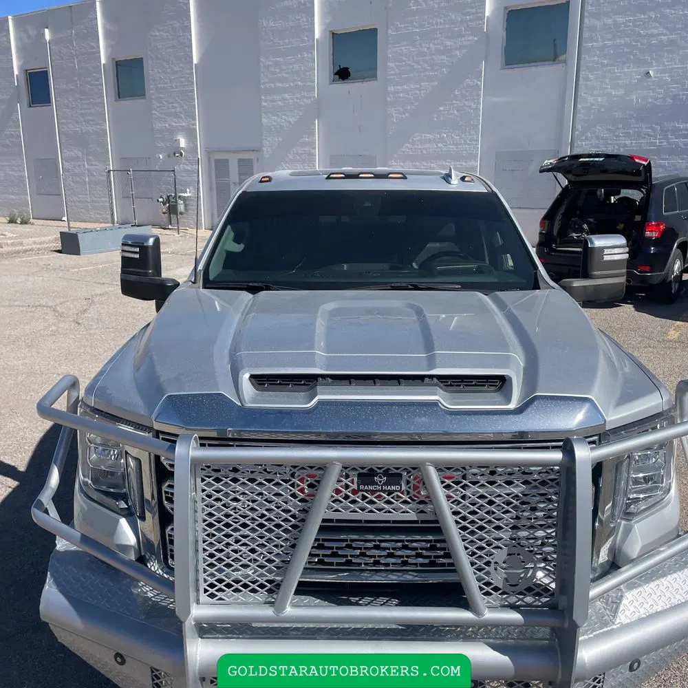 2021 GMC Sierra 2500HD Denali