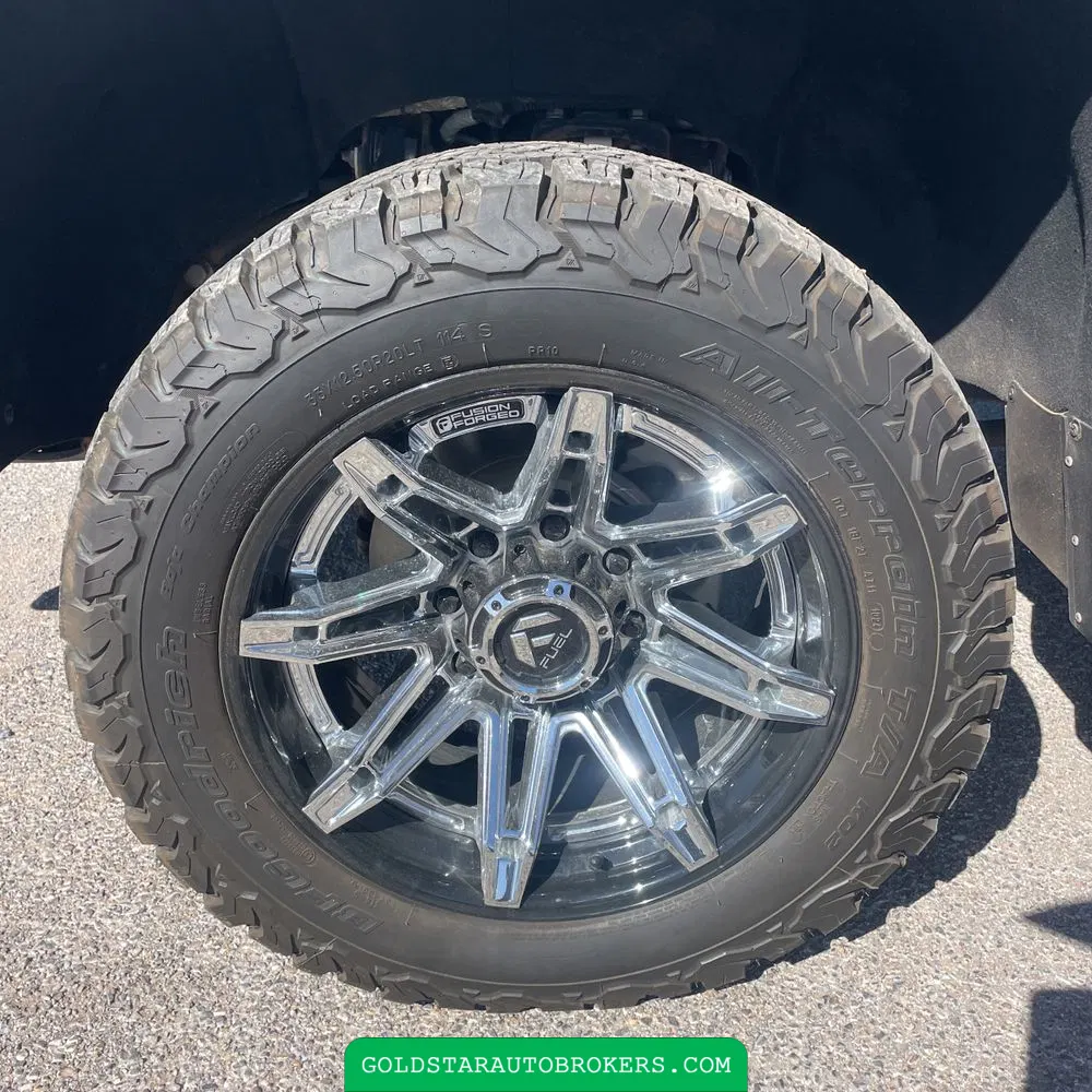 2021 GMC Sierra 2500HD Denali