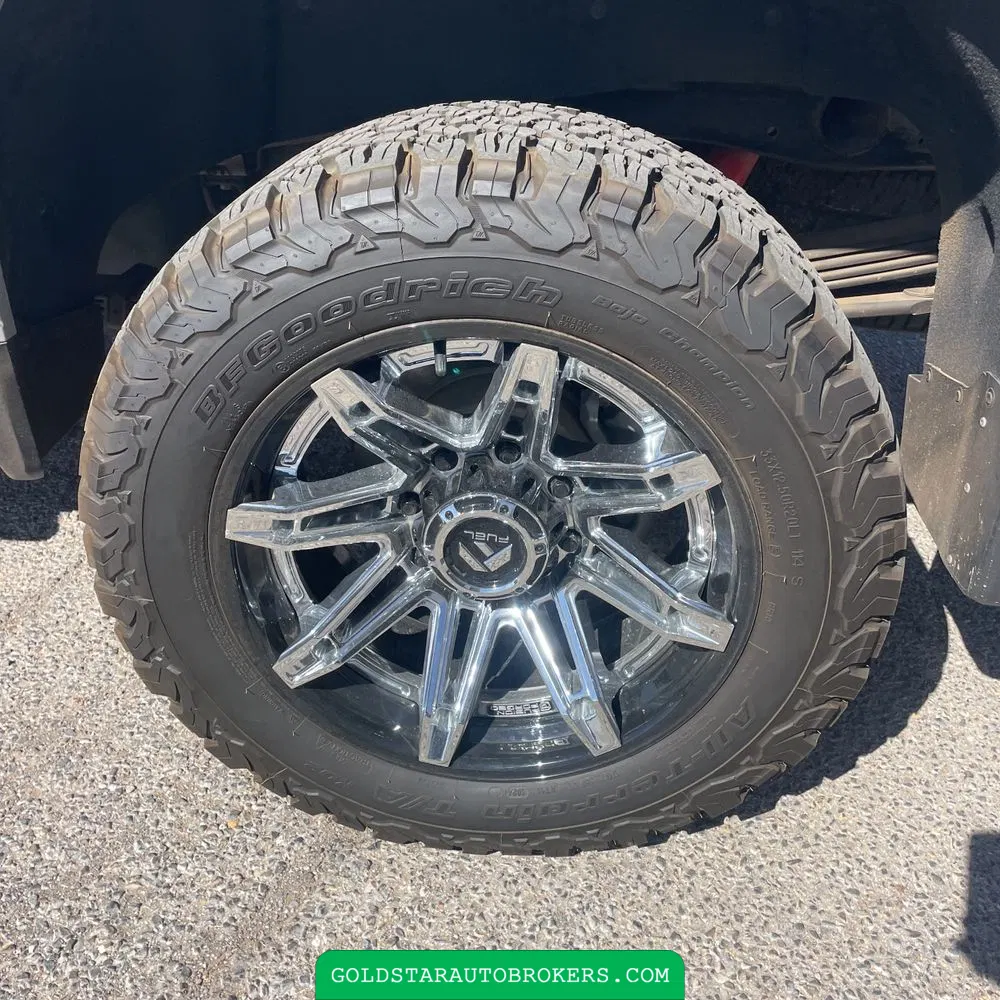 2021 GMC Sierra 2500HD Denali