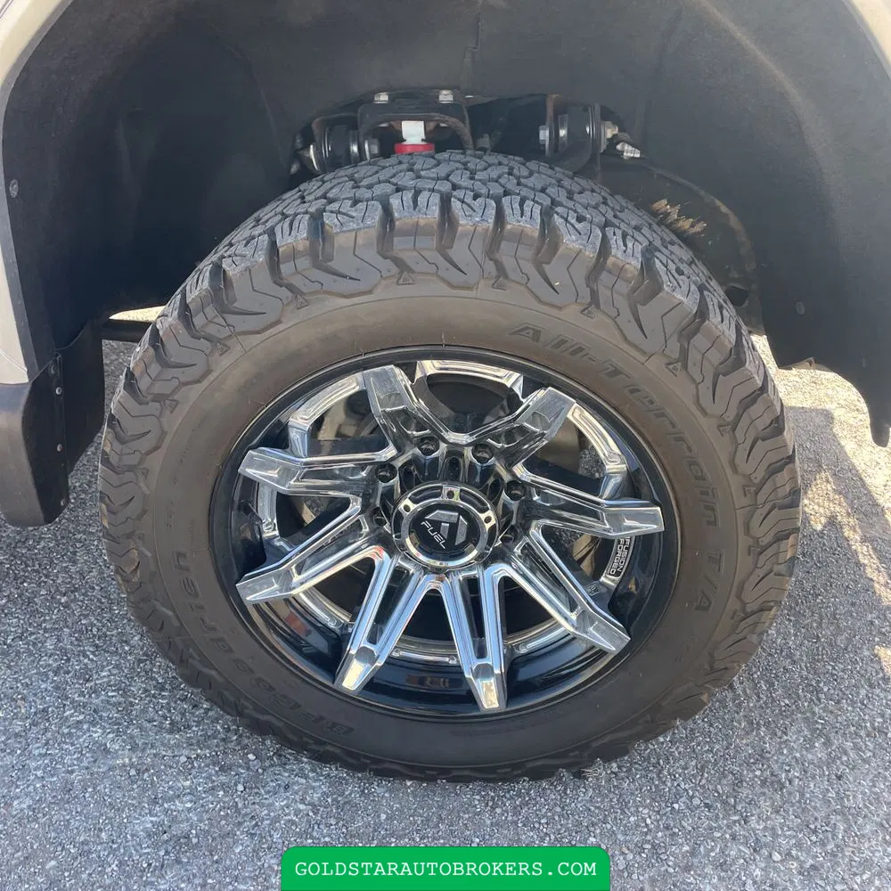 2021 GMC Sierra 2500HD Denali