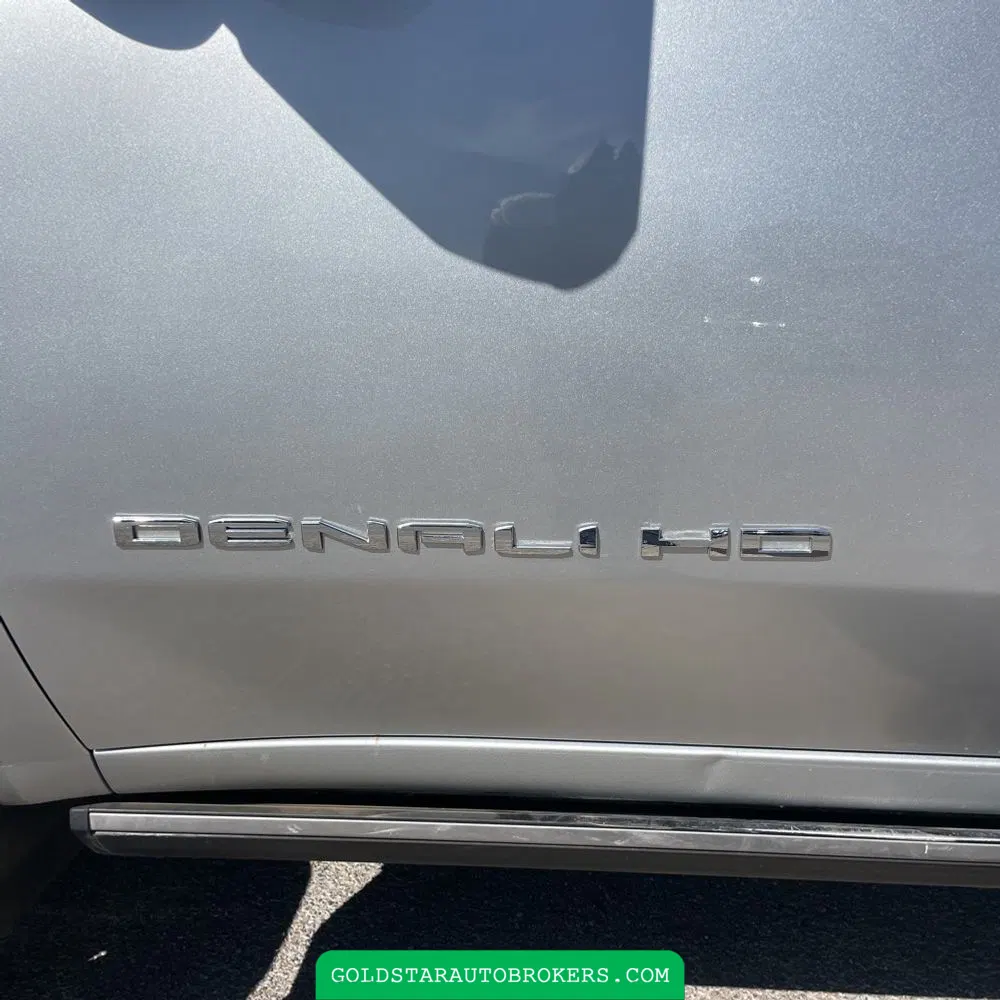 2021 GMC Sierra 2500HD Denali