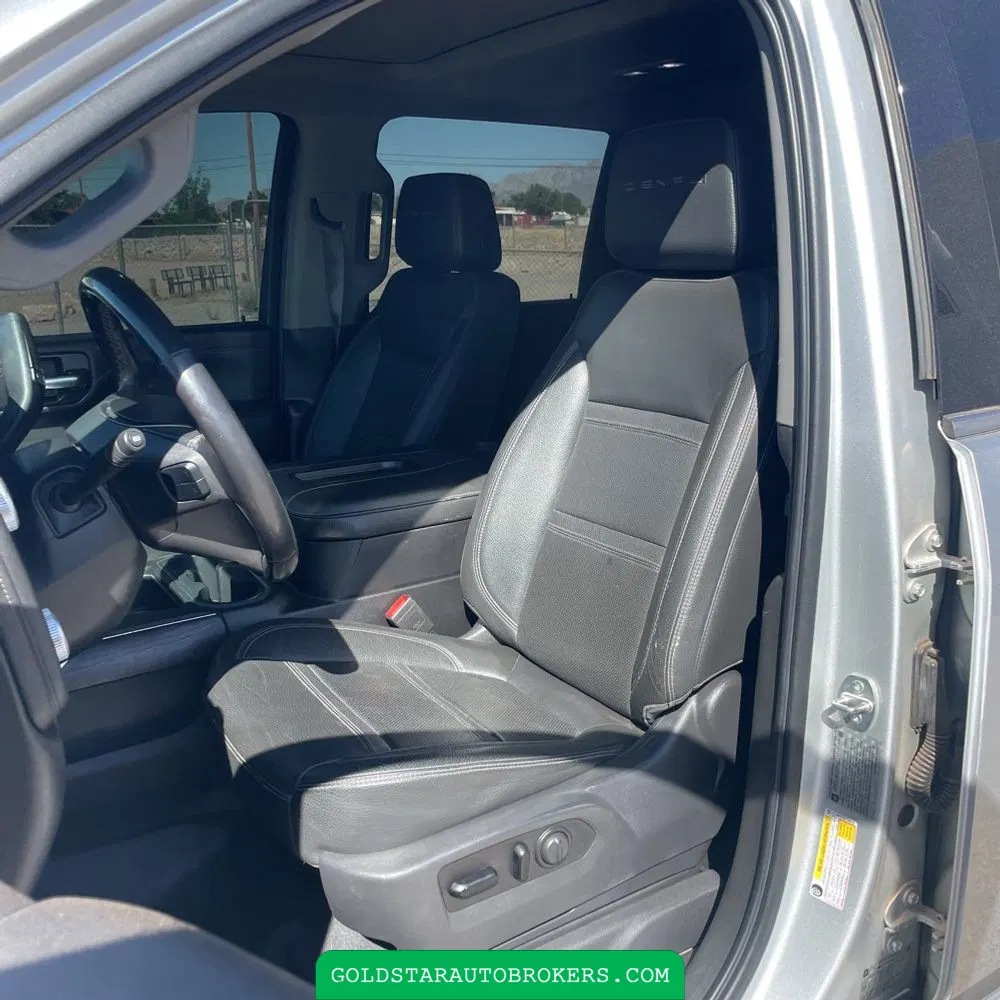 2021 GMC Sierra 2500HD Denali