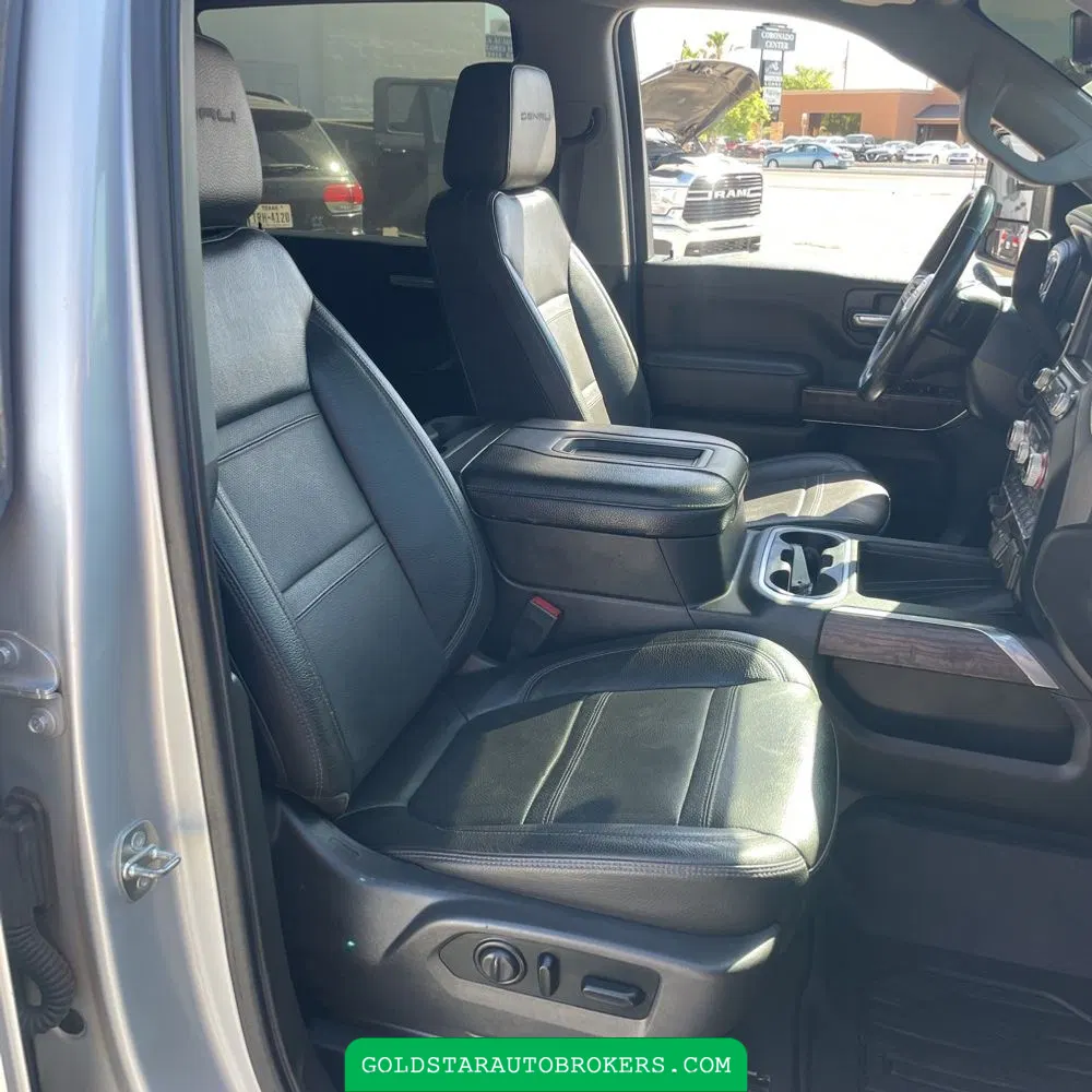 2021 GMC Sierra 2500HD Denali