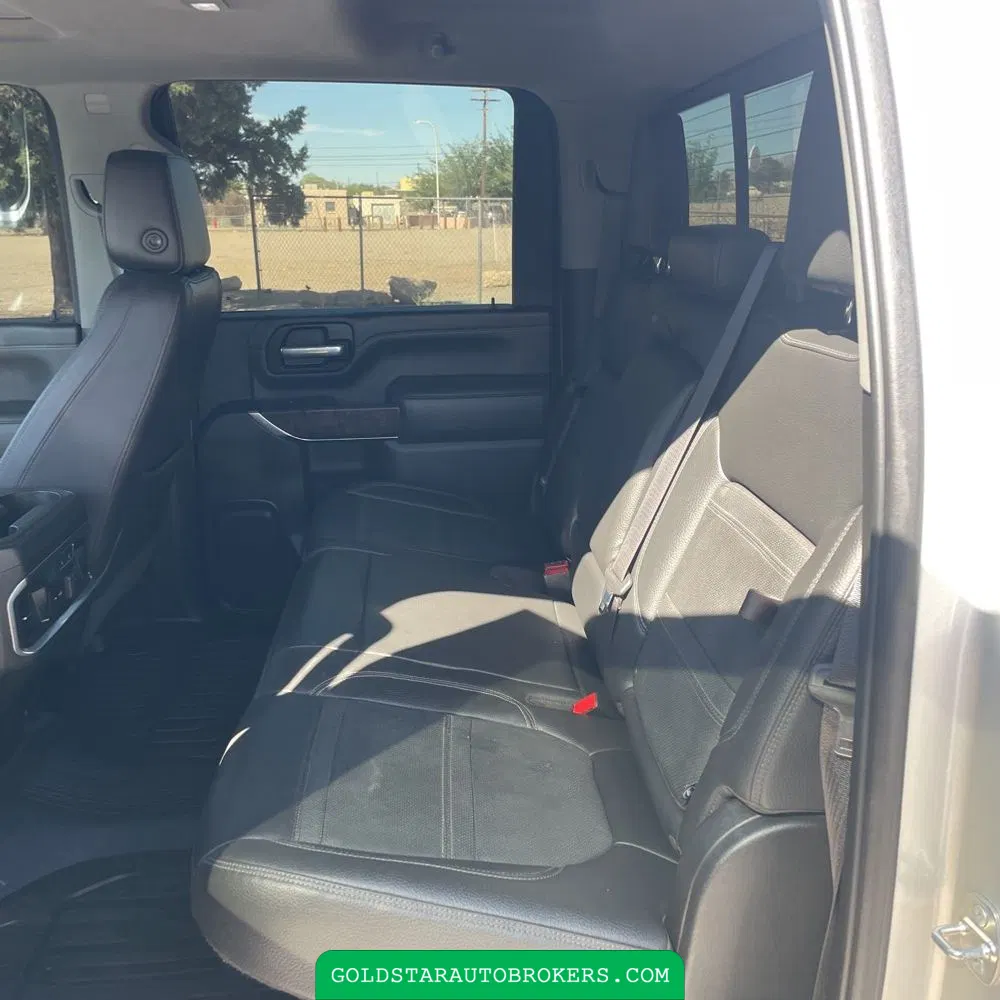 2021 GMC Sierra 2500HD Denali