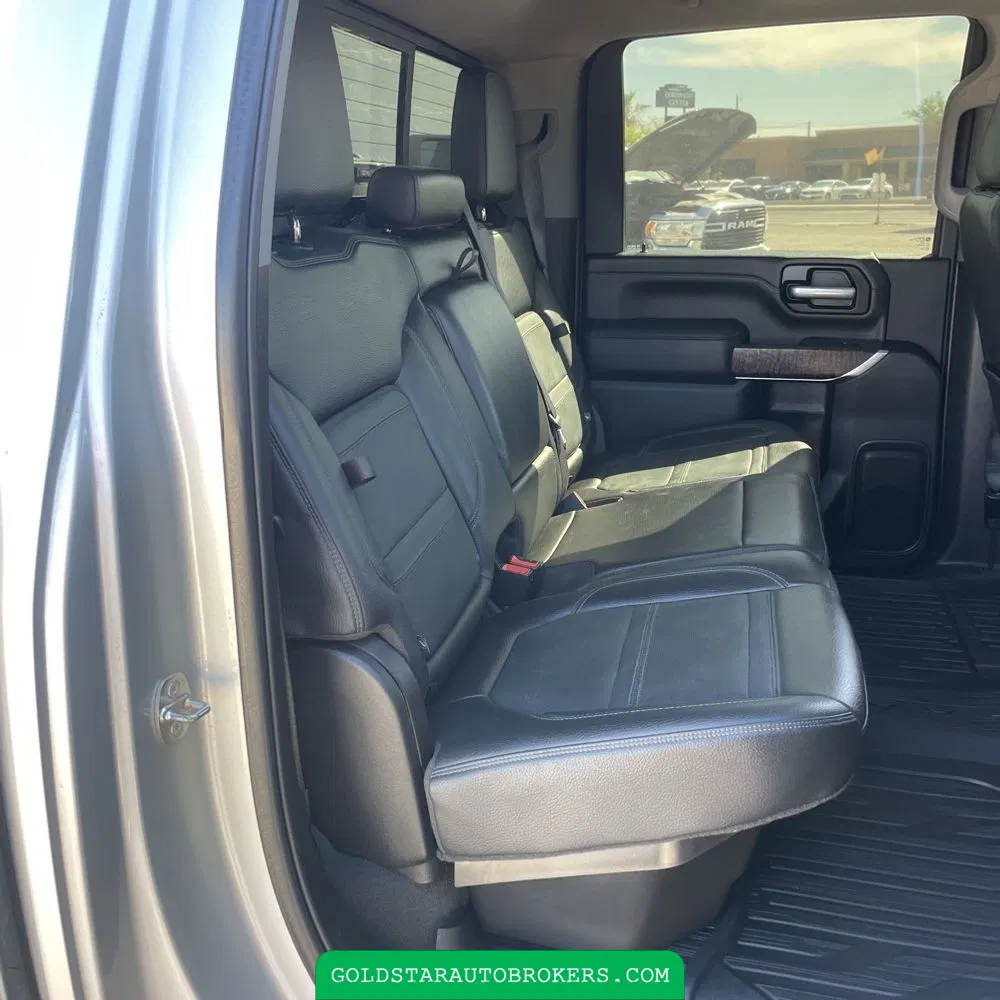 2021 GMC Sierra 2500HD Denali