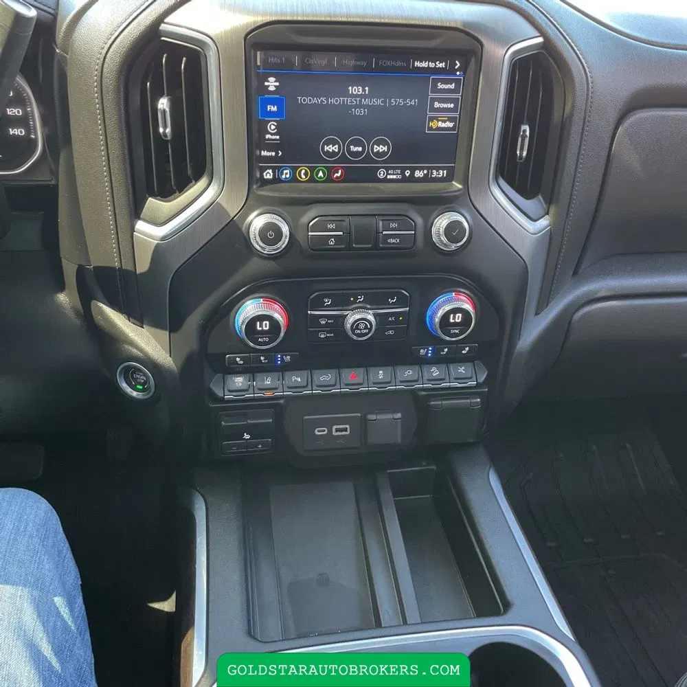 2021 GMC Sierra 2500HD Denali