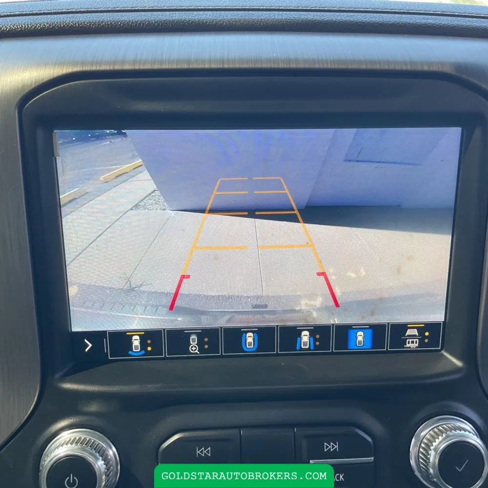 2021 GMC Sierra 2500HD Denali
