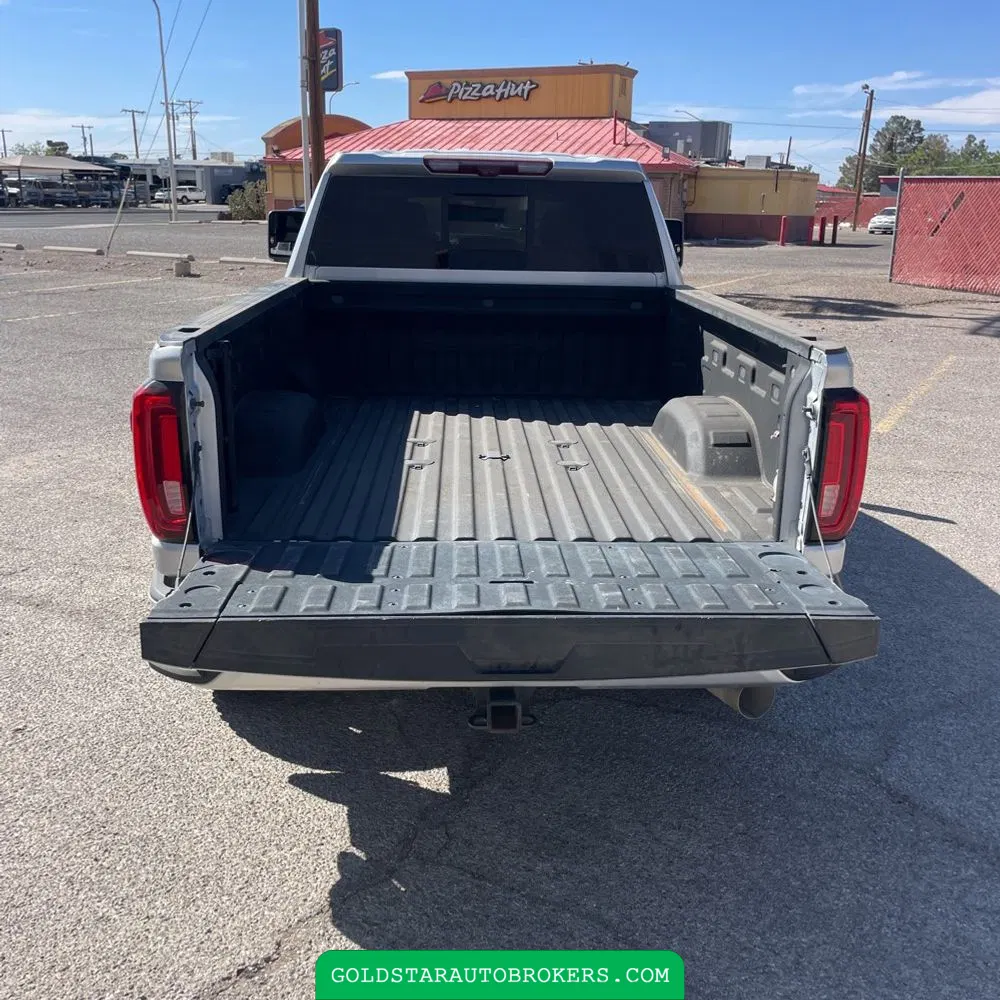 2021 GMC Sierra 2500HD Denali