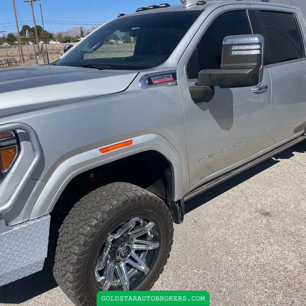 2021 GMC Sierra 2500HD Denali