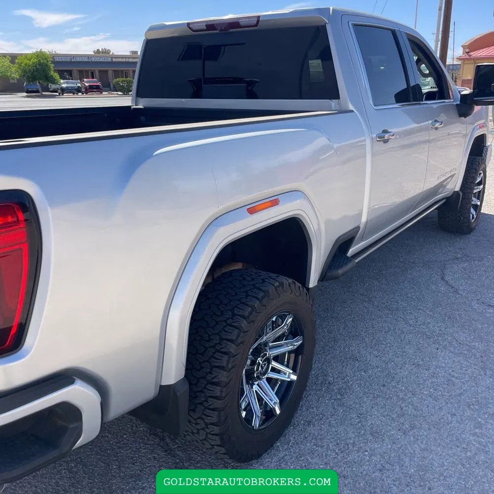 2021 GMC Sierra 2500HD Denali