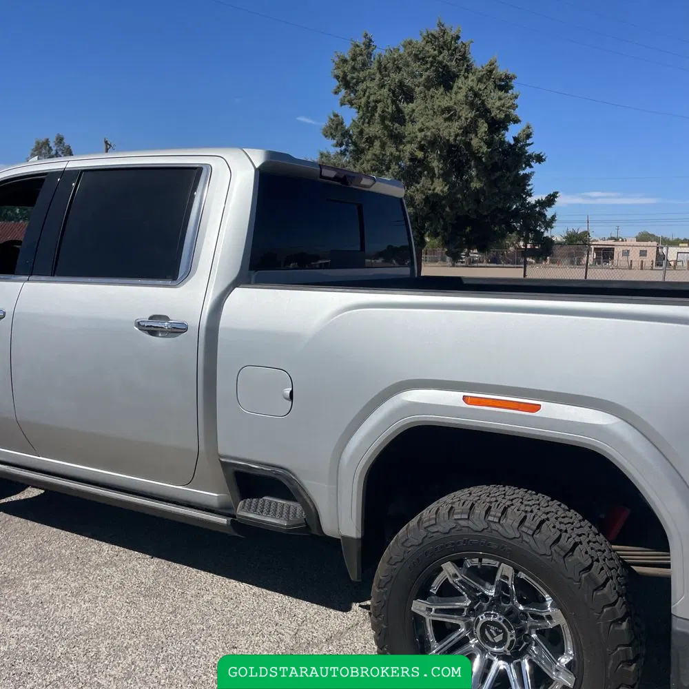 2021 GMC Sierra 2500HD Denali