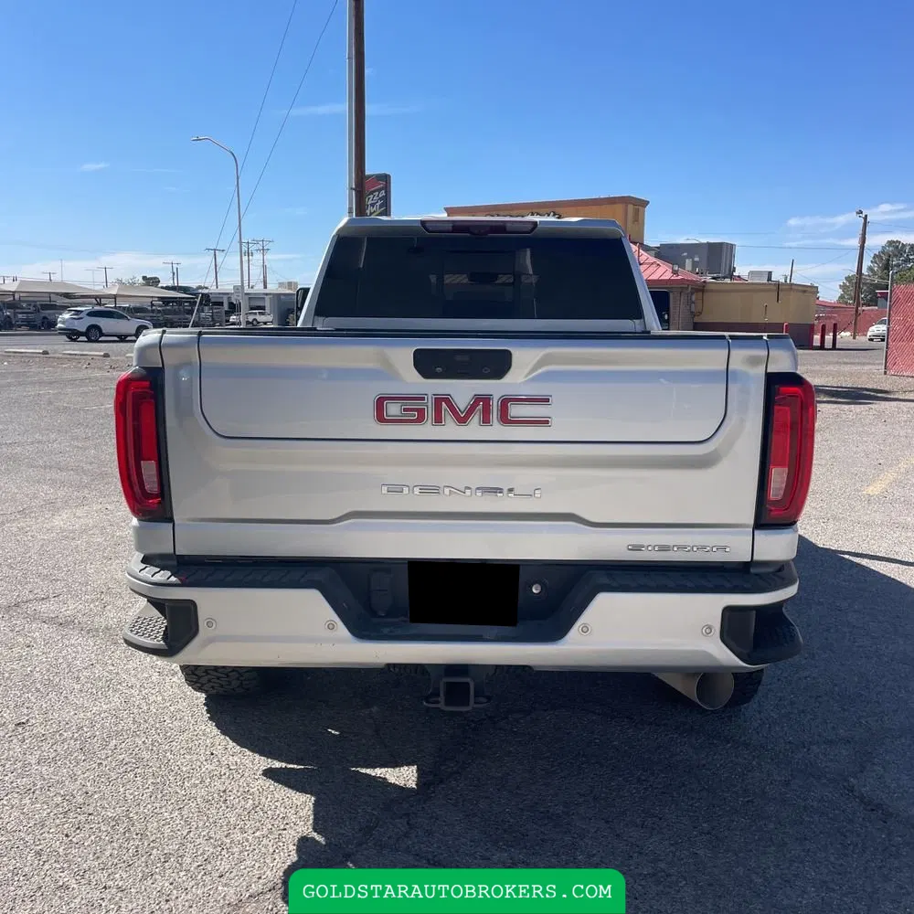 2021 GMC Sierra 2500HD Denali