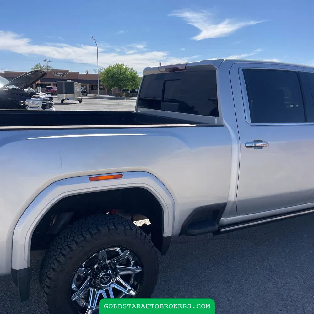 2021 GMC Sierra 2500HD Denali