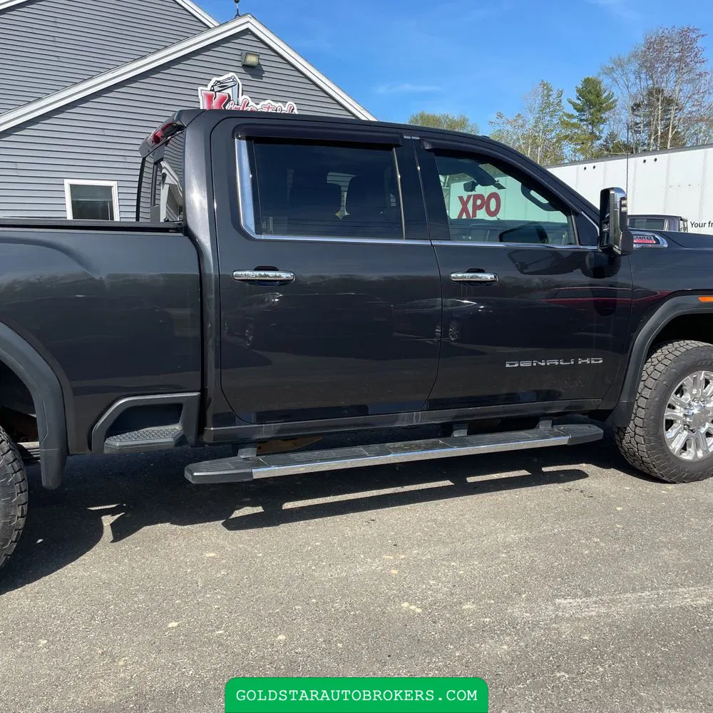 2021 GMC Sierra 2500HD Denali