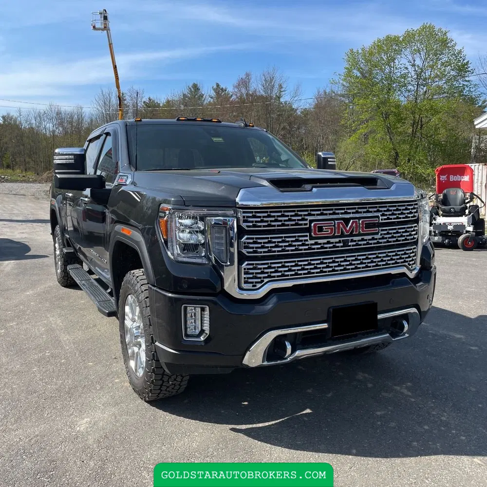 2021 GMC Sierra 2500HD Denali