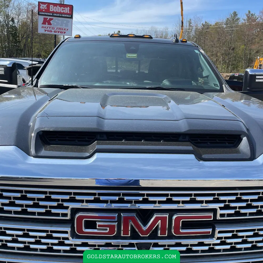 2021 GMC Sierra 2500HD Denali