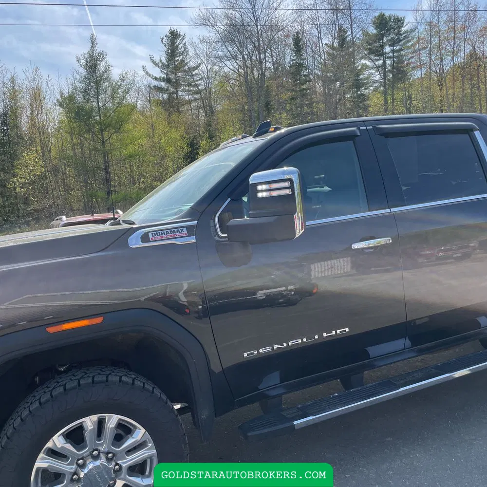 2021 GMC Sierra 2500HD Denali