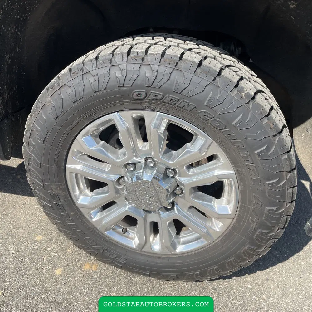 2021 GMC Sierra 2500HD Denali