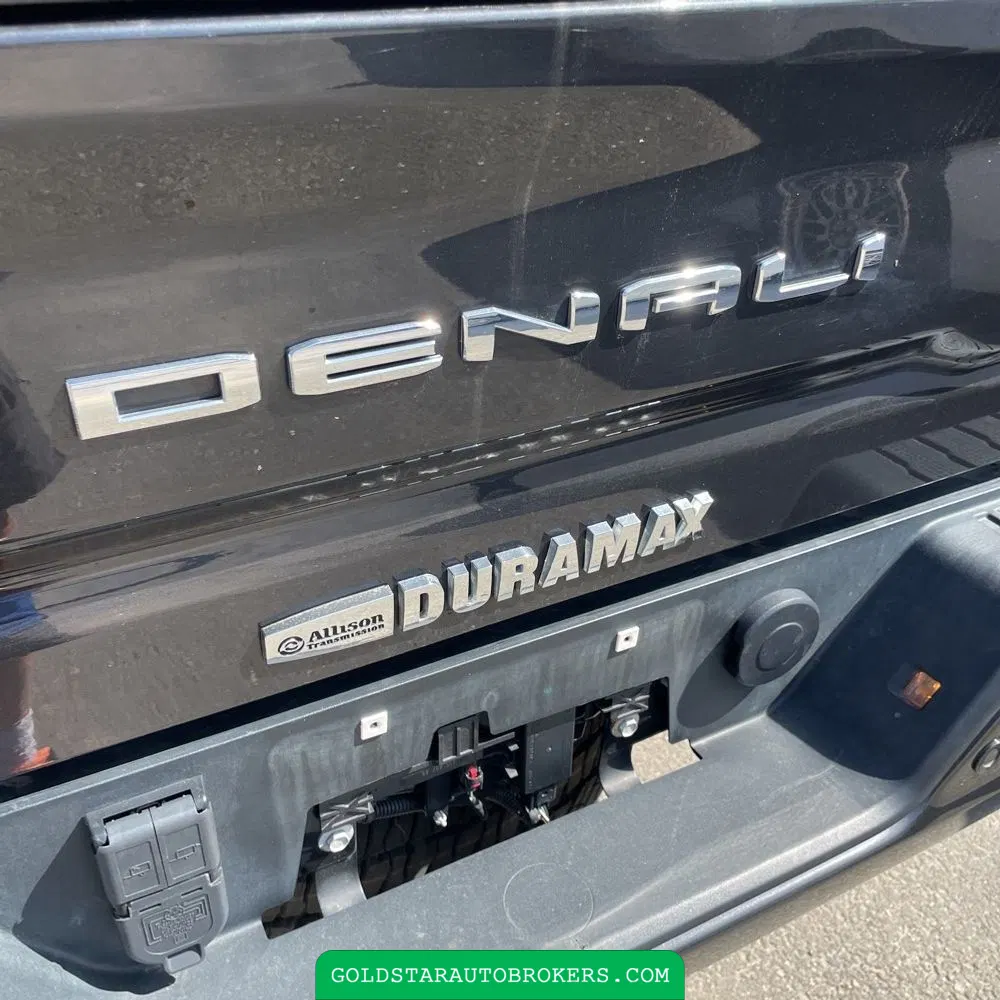 2021 GMC Sierra 2500HD Denali