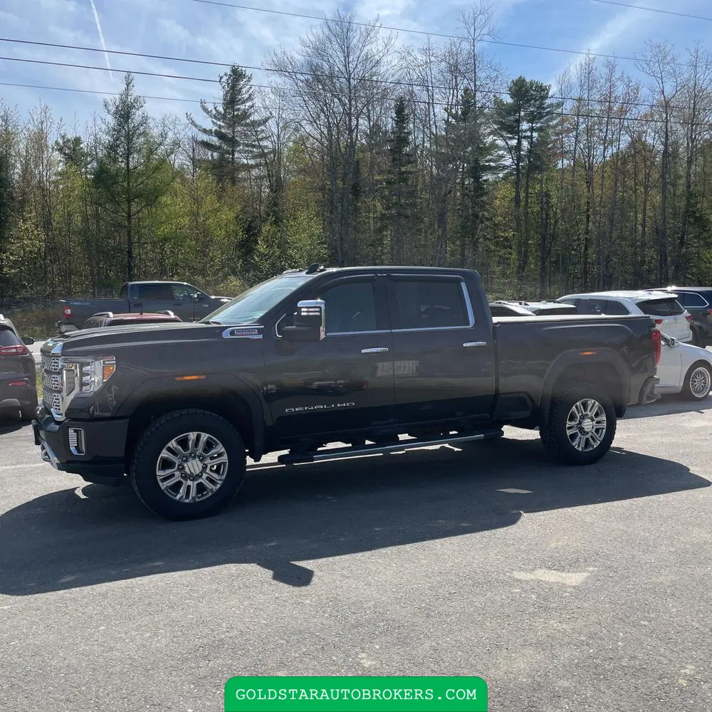 2021 GMC Sierra 2500HD Denali
